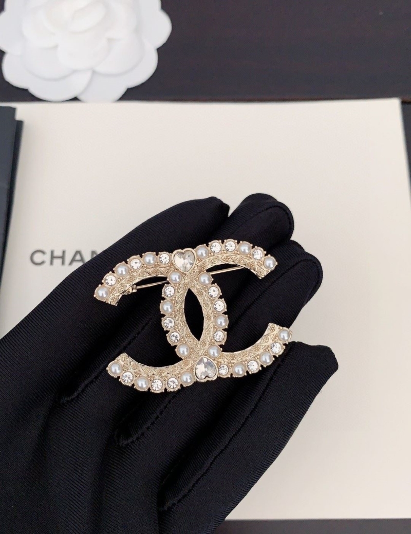 Chanel Brooches